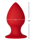 FORTO F-98 Cone Red Large