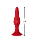 FORTO F-11 Lungo Red Small