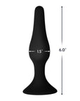 FORTO F-11 Lungo Black Large