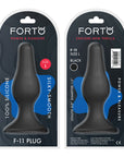 FORTO F-11 Lungo Black Large