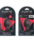 FORTO F-60 Spade Black Small