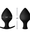 FORTO F-60 Spade Black Medium