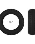 FORTO F-12 C-Ring - Black