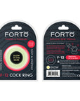 FORTO F-12 C-Ring - Glow