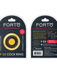 FORTO F-25 C-Ring - Black