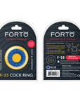 FORTO F-25 C-Ring - Blue