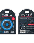 FORTO F-33 C-Ring Small - Black