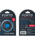 FORTO F-33 C-Ring Large - Black