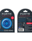 FORTO F-33 C-Ring Small - Blue