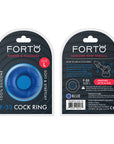 FORTO F-33 C-Ring Large - Blue