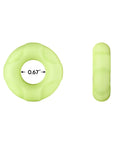 FORTO F-33 C-Ring Small - Glow