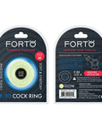 FORTO F-33 C-Ring Medium - Glow