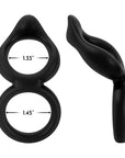 FORTO F-88 Double C-Ring - Black