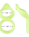 FORTO F-88 Double C-Ring - Glow