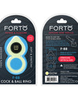 FORTO F-88 Double C-Ring - Glow