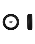 FORTO F-64 C-Ring Small - Black