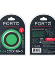 FORTO F-64 C-Ring Small - Black