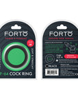 FORTO F-64 C-Ring Medium - Black