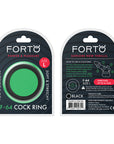 FORTO F-64 C-Ring Large - Black