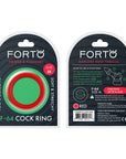 FORTO F-64 C-Ring Medium - Red