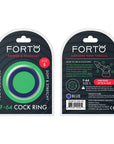 FORTO F-64 C-Ring Small - Blue