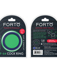 FORTO F-64 C-Ring Large - Blue