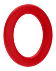 FORTO F-61 3pc C-Ring Set - Red