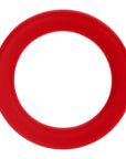 FORTO F-61 3pc C-Ring Set - Red