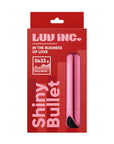 Luv Inc Shiny Bullet - Light Pink