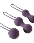 Je Joue Ami Kegel Ball Set - Purple