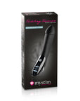 Mystim Tickling Truman E-Stim - Black