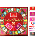 Monogamy Game