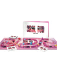 Oral Fun Game