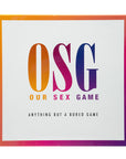 OSG Our Sex Game