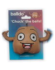 Balldo Chuck Toy