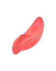 Luv Inc Panty Vibe - Red