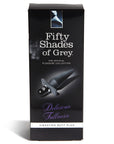 Fifty Shades Delicious Fullness Vibrating Butt Plug