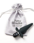 Fifty Shades Delicious Fullness Vibrating Butt Plug