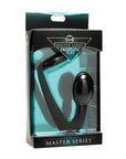 Masters Explorer Silicone C-Ring & Prostatic Play Plug