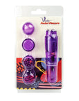 Voodoo Pocket Pleasure - Purple