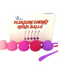 Voodoo Cherry Kegel Balls