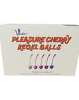 Voodoo Cherry Kegel Balls