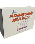 Voodoo Cherry Kegel Balls