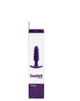 VeDO Twist Plug - Purple