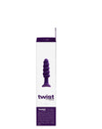 VeDO Twist Plug - Purple