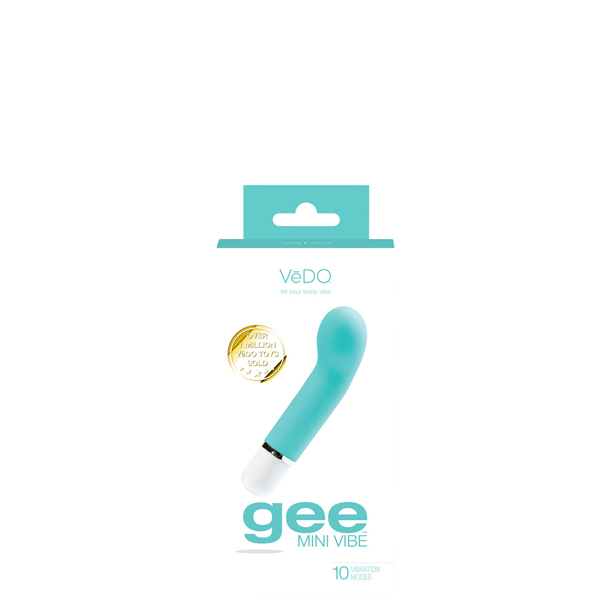 VeDO Gee Mini Vibe - Turquoise