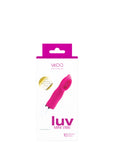 VeDO Luv Mini Vibe - Hot Pink