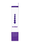 VeDO Quaker Anal Vibe - Indigo