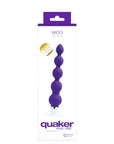 VeDO Quaker Anal Vibe - Indigo