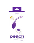 VeDO Peach Egg  - Indigo